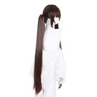 Honkai: Star Rail Sushang Long Straight Brown Cosplay Wig - lemailwigs