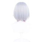 Honkai: Star Rail Topaz Grey Mixed Red Cosplay Wig - lemailwigs