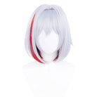 Honkai: Star Rail Topaz Grey Mixed Red Cosplay Wig - lemailwigs