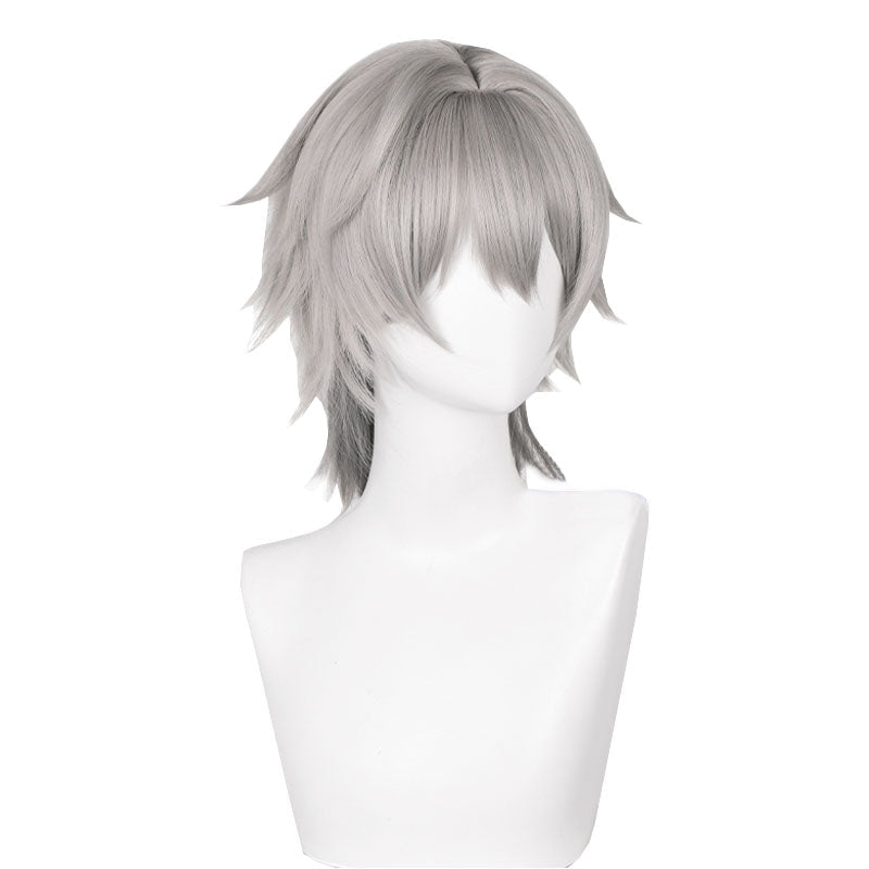 Honkai: Star Rail Trailblazer Caelus Cosplay Wig - lemailwigs