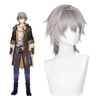 Honkai: Star Rail Trailblazer Caelus Cosplay Wig - lemailwigs