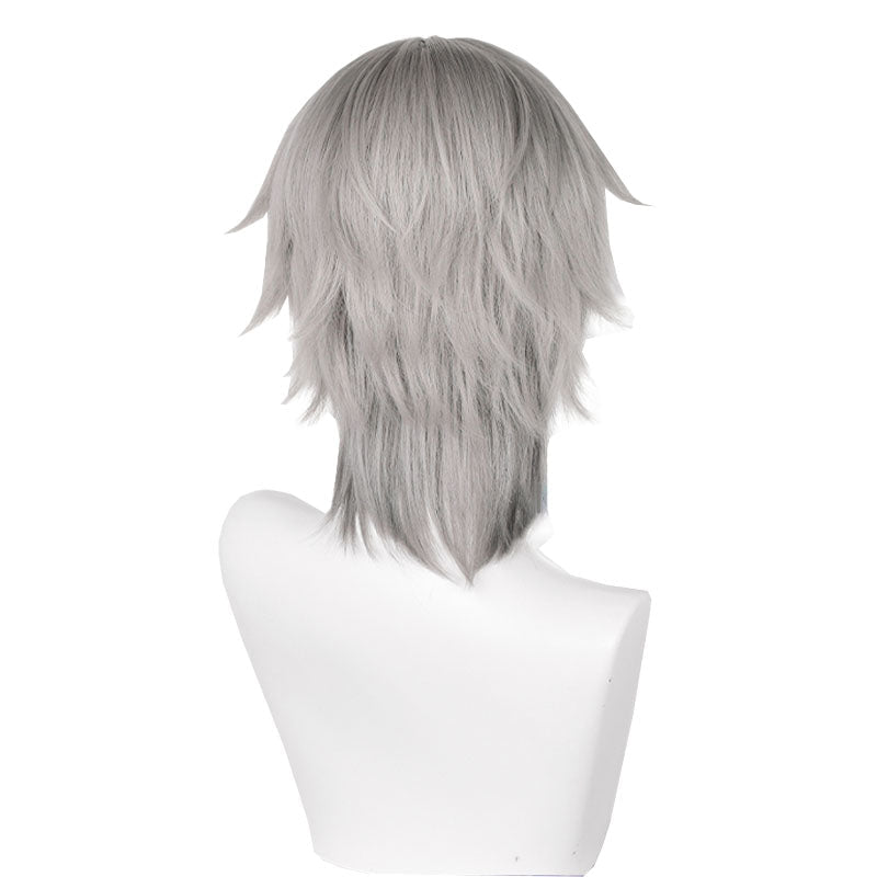 Honkai: Star Rail Trailblazer Caelus Cosplay Wig - lemailwigs