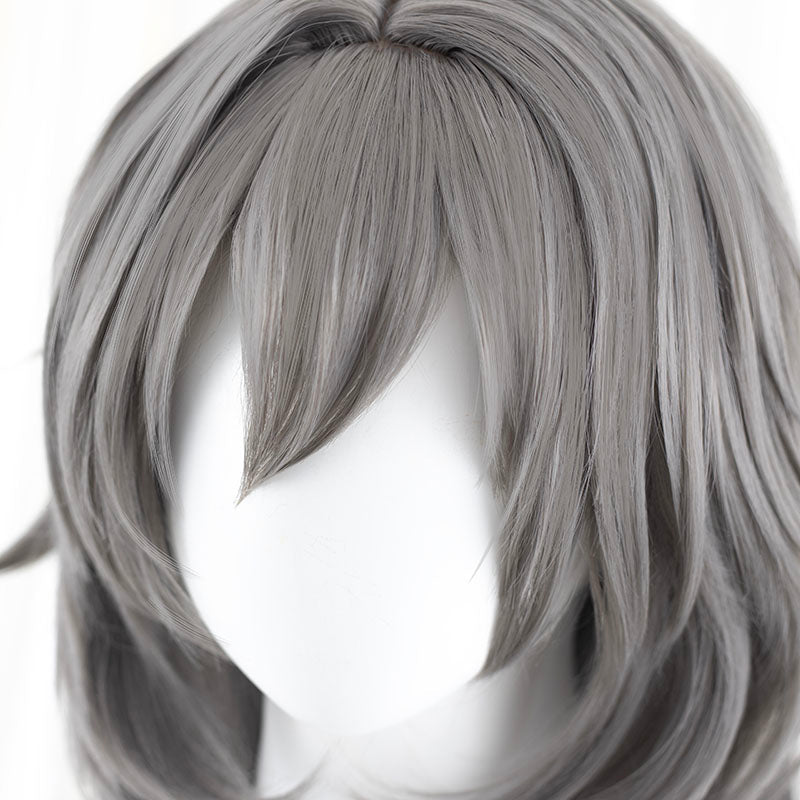Honkai: Star Rail Trailblazer Stelle Cosplay Wig - lemailwigs