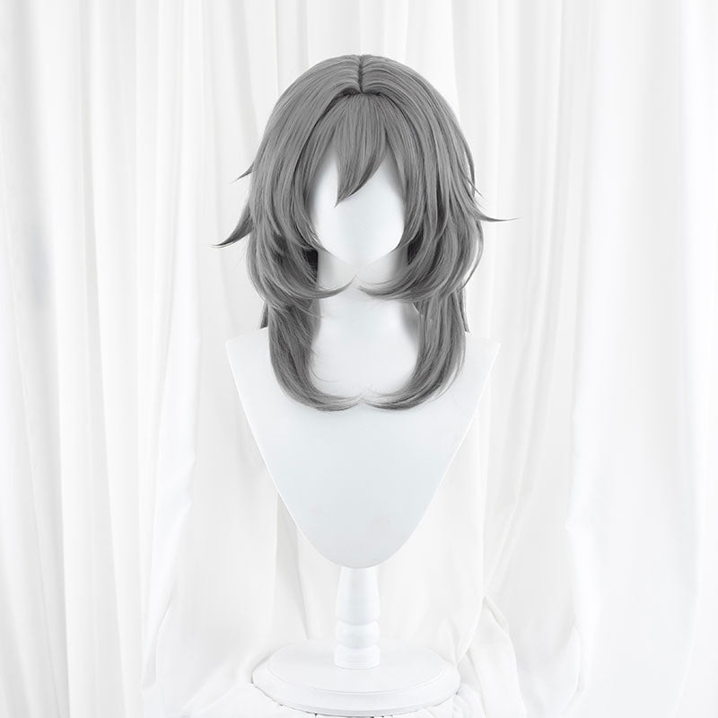 Honkai: Star Rail Trailblazer Stelle Cosplay Wig - lemailwigs