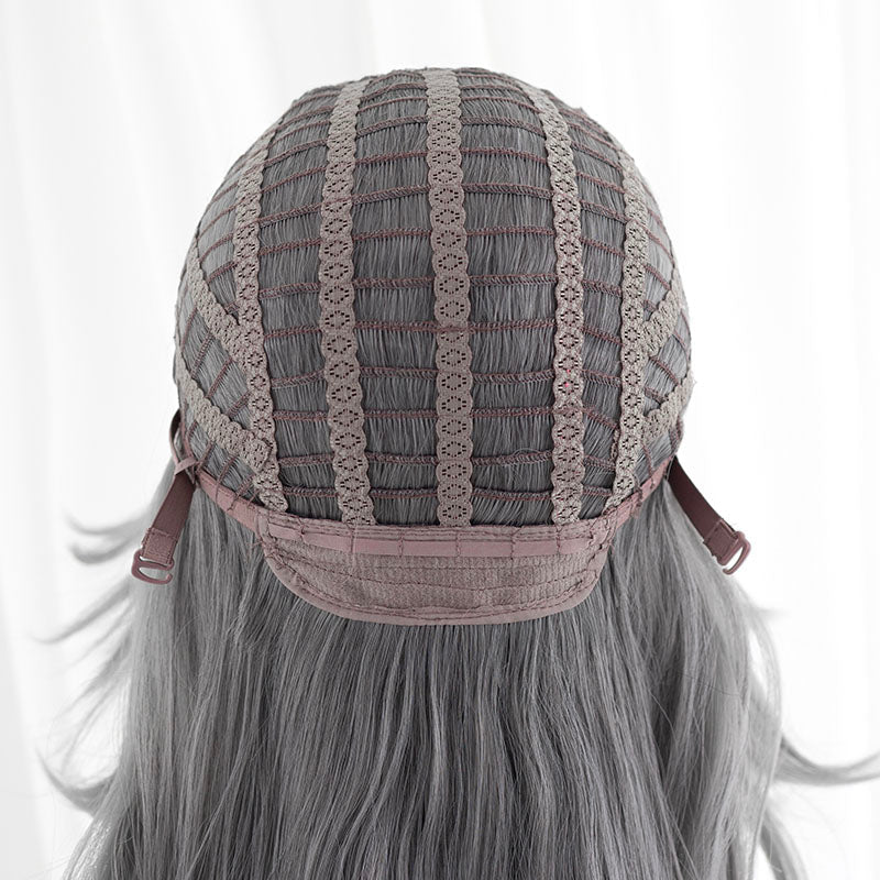 Honkai: Star Rail Trailblazer Stelle Cosplay Wig - lemailwigs