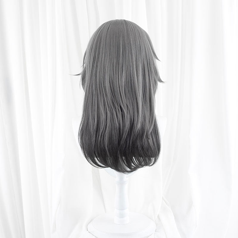 Honkai: Star Rail Trailblazer Stelle Cosplay Wig - lemailwigs