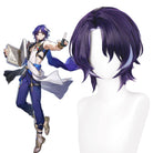 Honkai: Star Rail Veritas Ratio Cosplay Wig - lemailwigs