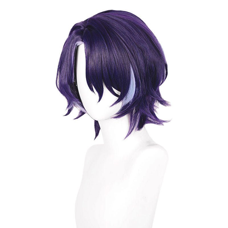 Honkai: Star Rail Veritas Ratio Cosplay Wig - lemailwigs