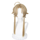 Honkai: Star Rail Yan Qing Light Brown Cosplay Wig - lemailwigs