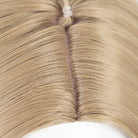 Honkai: Star Rail Yan Qing Light Brown Cosplay Wig - lemailwigs