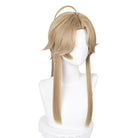 Honkai: Star Rail Yan Qing Light Brown Cosplay Wig - lemailwigs