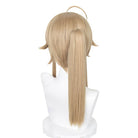 Honkai: Star Rail Yan Qing Light Brown Cosplay Wig - lemailwigs