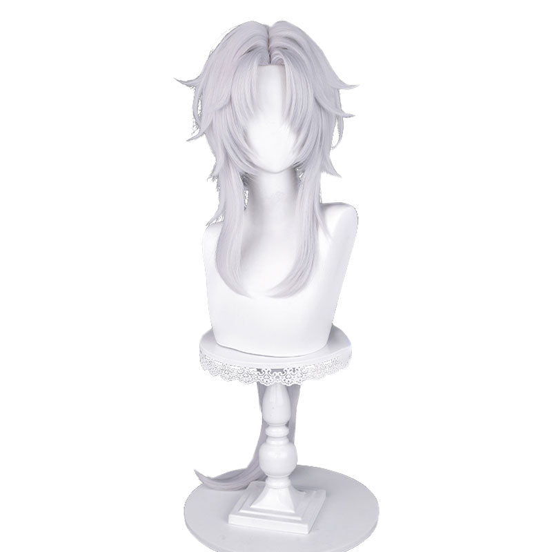 Honkai: Star Rail Yingxing/Blade Silver Cosplay Wig - lemailwigs