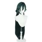 Honkai: Star Rail Yukong Dark Green Mixed White Cosplay Wig - lemailwigs