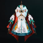 【48HR SHIP】L-email Wig Honkai Star Rail Yunli Cosplay Costume