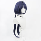 Honkai:Star Rail Yunli Cosplay Deep Blue Cosplay Wig - lemailwigs