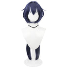Honkai:Star Rail Yunli Cosplay Deep Blue Cosplay Wig - lemailwigs
