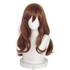 Horimiya Kyouko Hori Long Curly Brown Cosplay Wig - lemailwigs