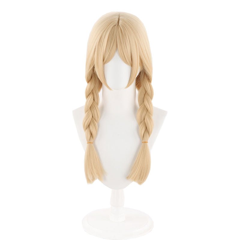 Identity V Anne Lester Toy Merchant Cosplay Wig - lemailwigs