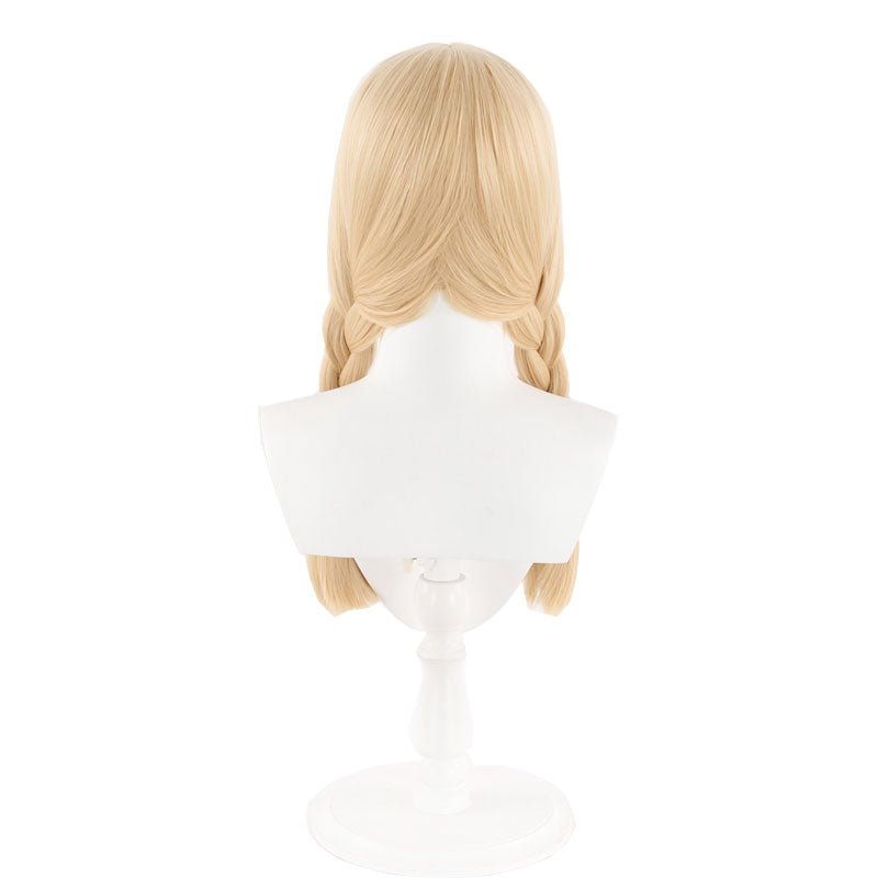 Identity V Anne Lester Toy Merchant Cosplay Wig - lemailwigs