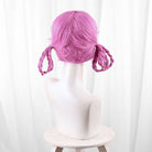 Identity V Cheerleader Fluorite Pink Short Cosplay Wig - lemailwigs