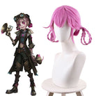 Identity V Cheerleader Fluorite Pink Short Cosplay Wig - lemailwigs