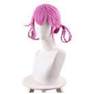 Identity V Cheerleader Fluorite Pink Short Cosplay Wig - lemailwigs