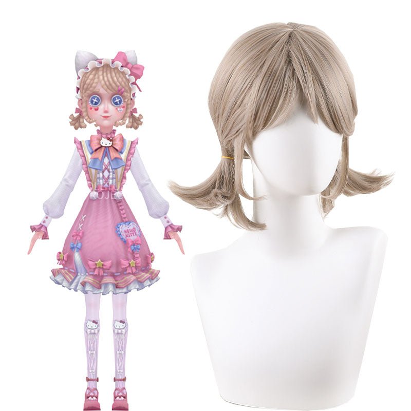 Identity V Hello Kitty Dream Cosplay Wig - lemailwigs