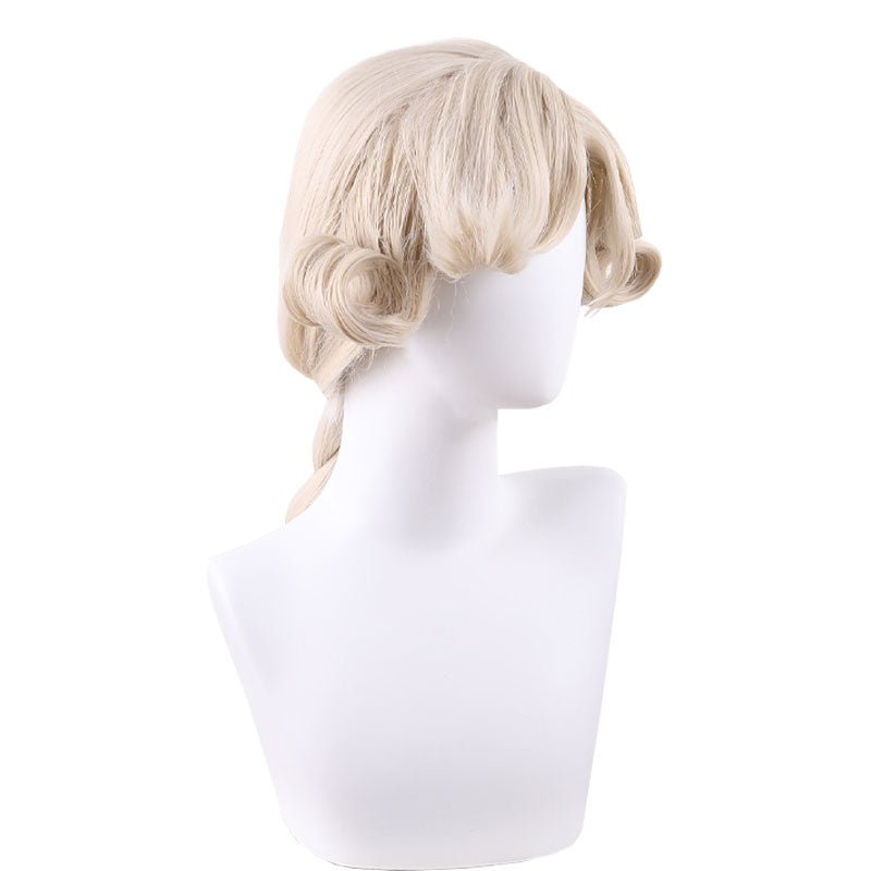 Identity V Joseph Desaulniers Cinnamoroll Cosplay Wig - lemailwigs