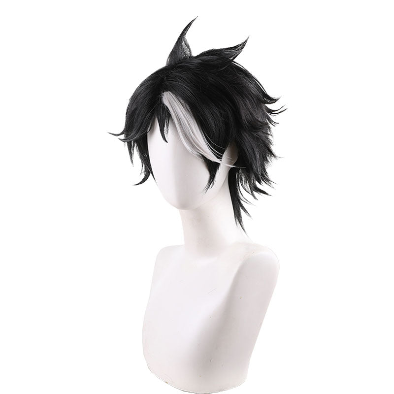 Identity V Noir Cosplay Wig - lemailwigs