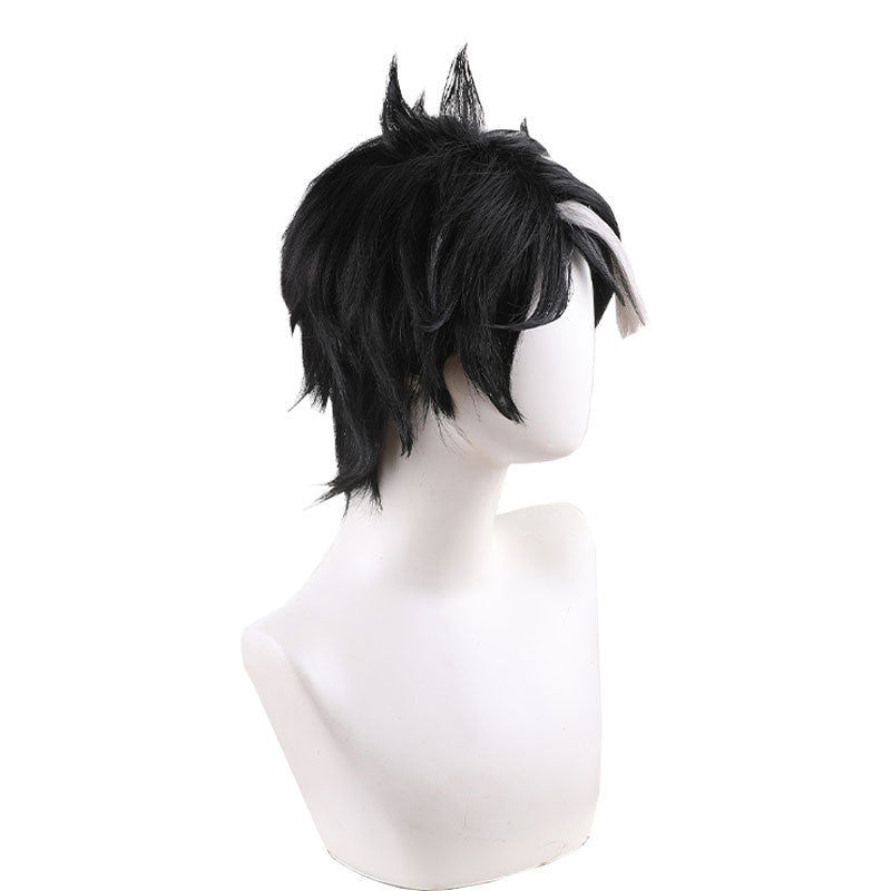 Identity V Noir Cosplay Wig - lemailwigs