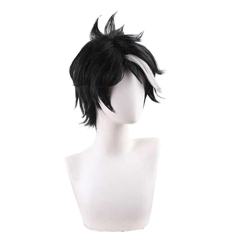 Identity V Noir Cosplay Wig - lemailwigs