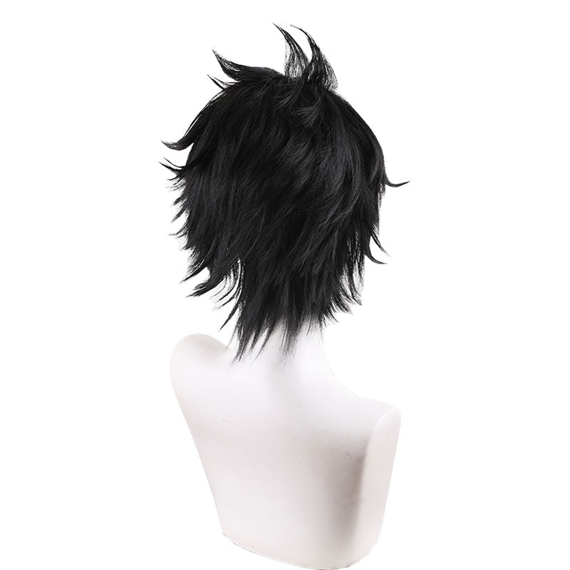 Identity V Noir Cosplay Wig - lemailwigs