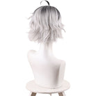 Identity V Patient Luminary Black mixed White Halloween Cosplay Wig - lemailwigs