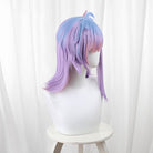 Identity V Perfumer Buffy Purple mixed Blue Cosplay Wig - lemailwigs