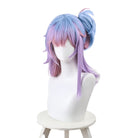 Identity V Perfumer Buffy Purple mixed Blue Cosplay Wig - lemailwigs
