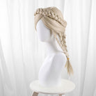 Identity V Perfumer Judith the Dove Flaxen Long Cosplay Wig - lemailwigs