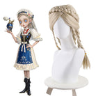 Identity V Perfumer Judith the Dove Flaxen Long Cosplay Wig - lemailwigs