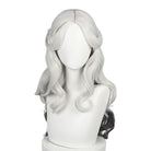 Identity V Psychologist Everlasting Night Black mixed White Halloween Cosplay Wig - lemailwigs