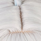 [In Stock] Genshin Impact Furina Silver Mixed Blue Cosplay Wig - lemailwigs