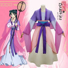 [In Stock] L - email Wig The Apothecary Diaries Maomao Pink High Quality Cosplay Costume - lemailwigs