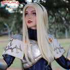 【In Stock 】LOL the Lady of Luminosity Lux Cosplay Costume Luxanna Crownguard Cosplay - lemailwigs