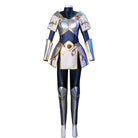 【In Stock 】LOL the Lady of Luminosity Lux Cosplay Costume Luxanna Crownguard Cosplay - lemailwigs