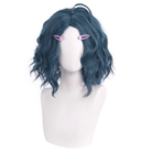 Inside Out Envy Deep Green Cosplay Wig Free Clips - lemailwigs