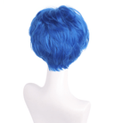 Inside Out Joy Blue Cosplay Wig - lemailwigs