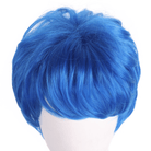 Inside Out Joy Blue Cosplay Wig - lemailwigs