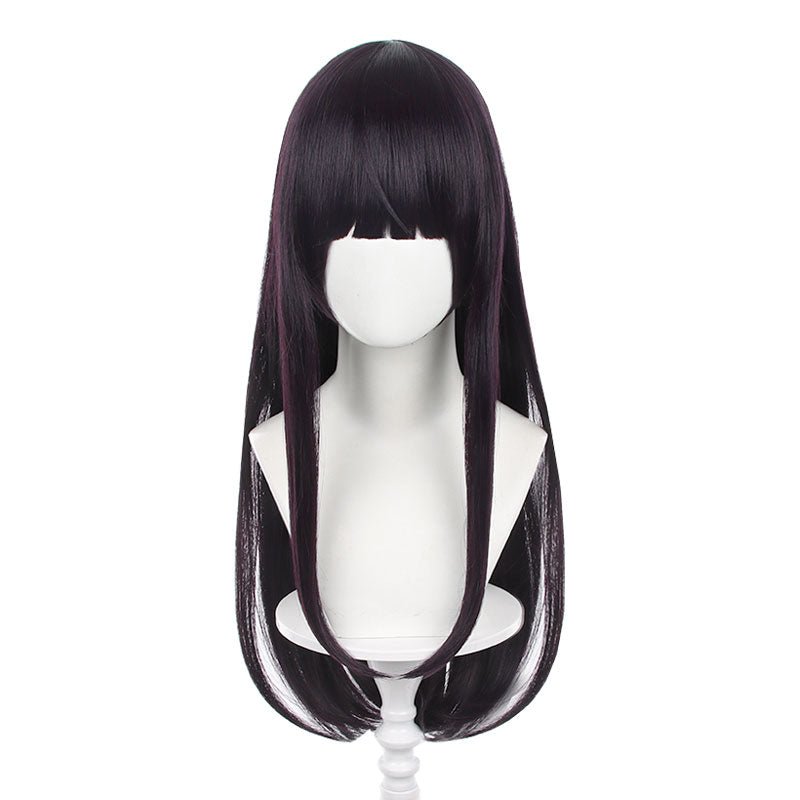 Jellyfish Can't Swim in the Night Takanashi Kimu An¨±ku Mei Cosplay Wig - lemailwigs