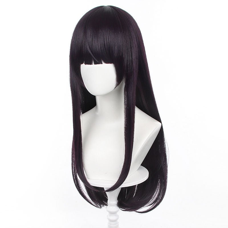 Jellyfish Can't Swim in the Night Takanashi Kimu Anūku Mei Cosplay Wig - lemailwigs