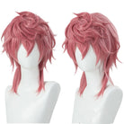 JoJo no Kimyou na Bouken Kakyoin Noriaki/Trish Una/Dio Brando Costume Wig - B - lemailwigs