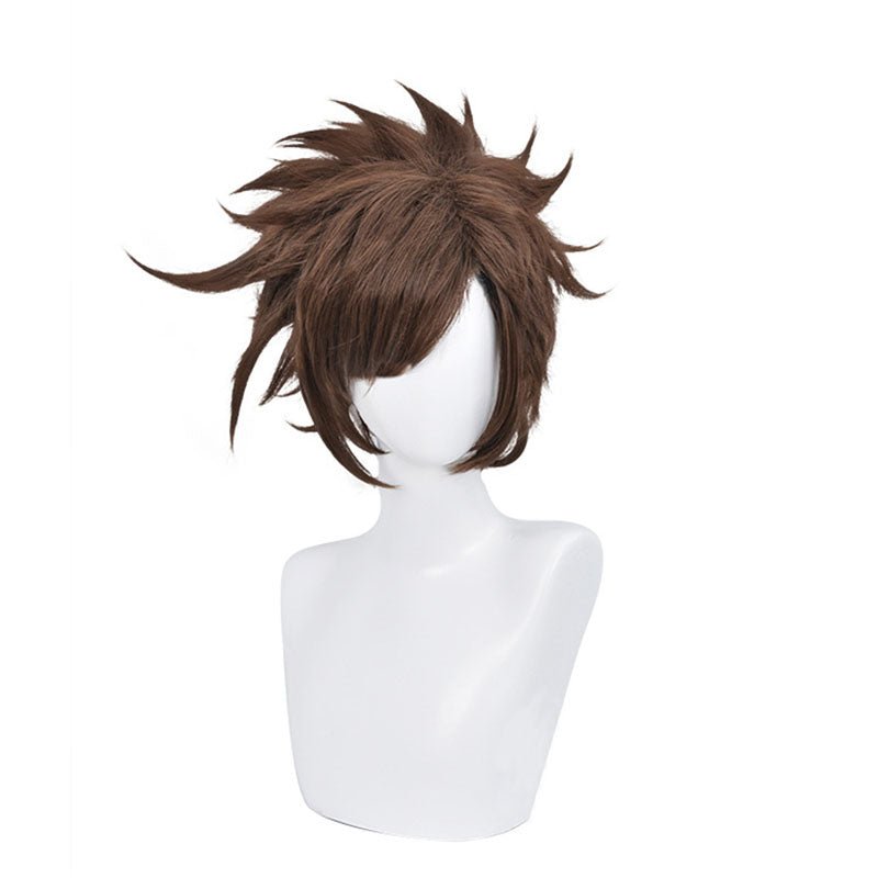JOJO's Bizarre Adventure Part 2 Joseph Joestar Cosplay Wigs - lemailwigs